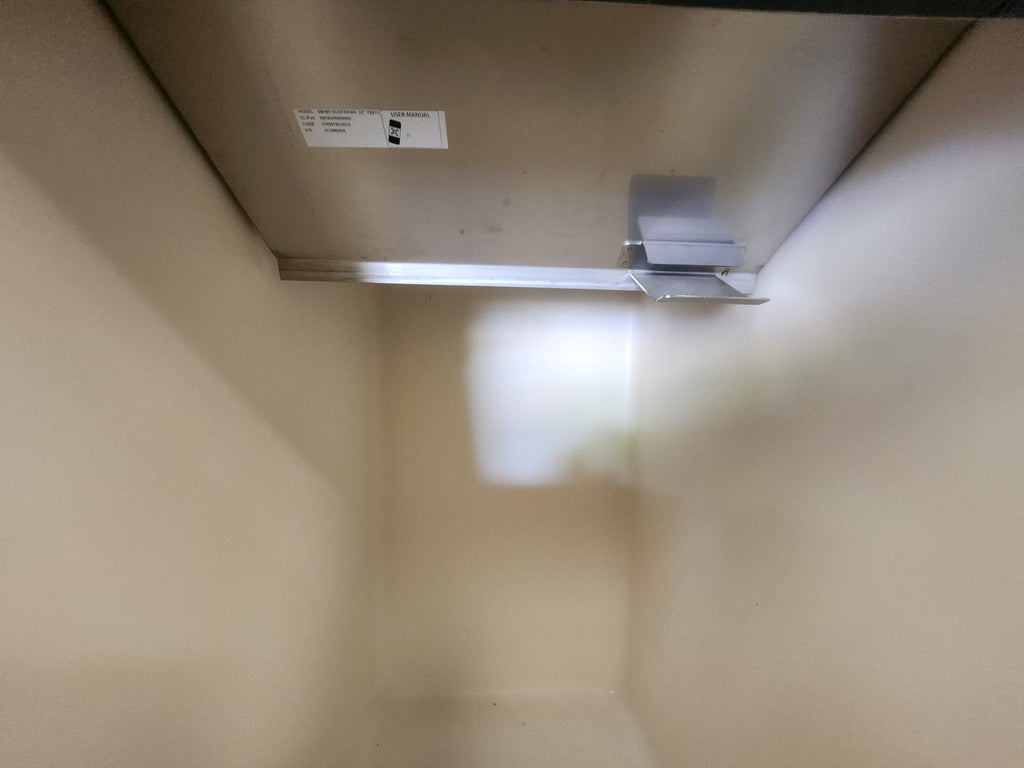 Scotsman NW507AS — additional interior view