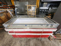 Arneg LAVAL G2 BT R290 1750 Slim Ice — Commercial Island Freezer Display Cabinet