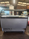 ISA ISABELLA LX 10 RS TB — Gelato & Ice Cream Display Counter