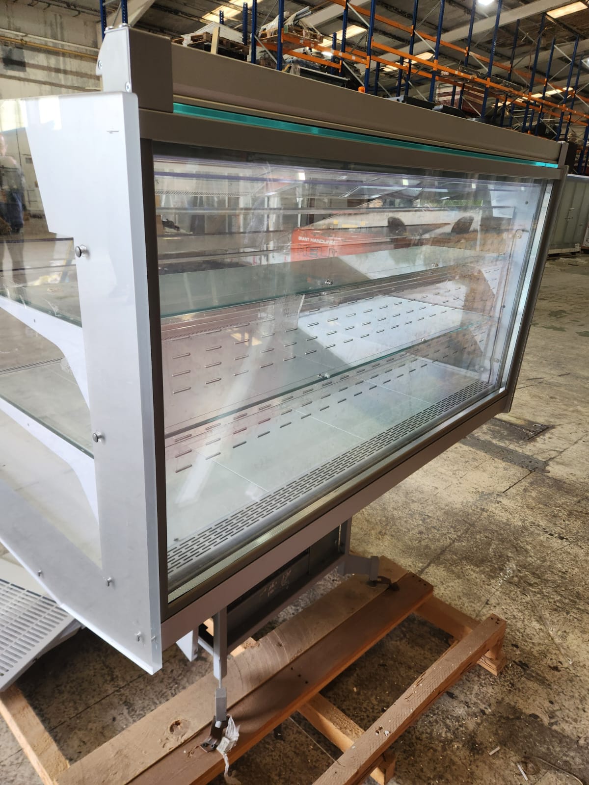 Oscartielle IDRA H130 GL — Refrigerated Display Cabinet (2022)