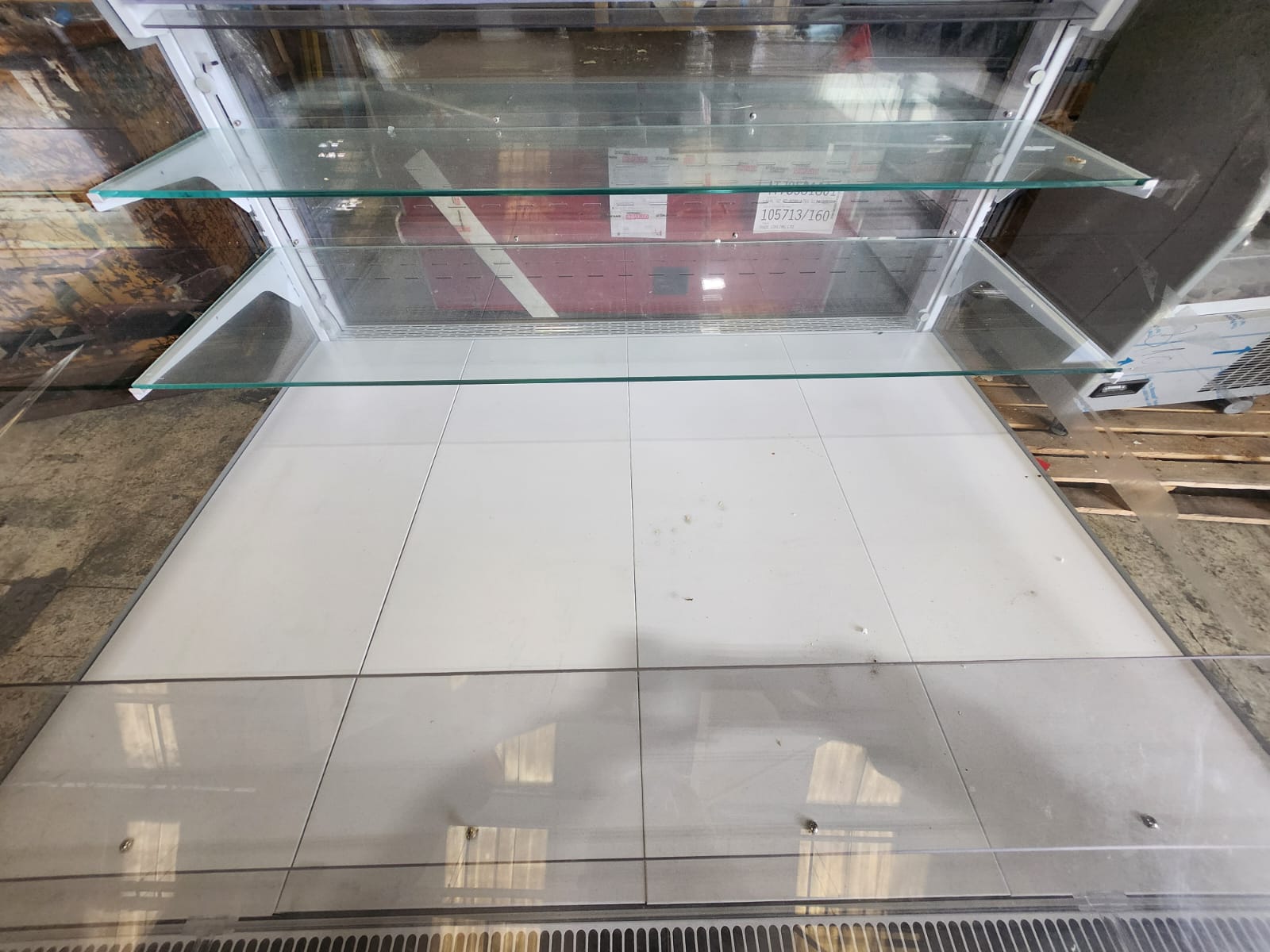 Oscartielle IDRA H130 GL — Refrigerated Display Cabinet (2022)