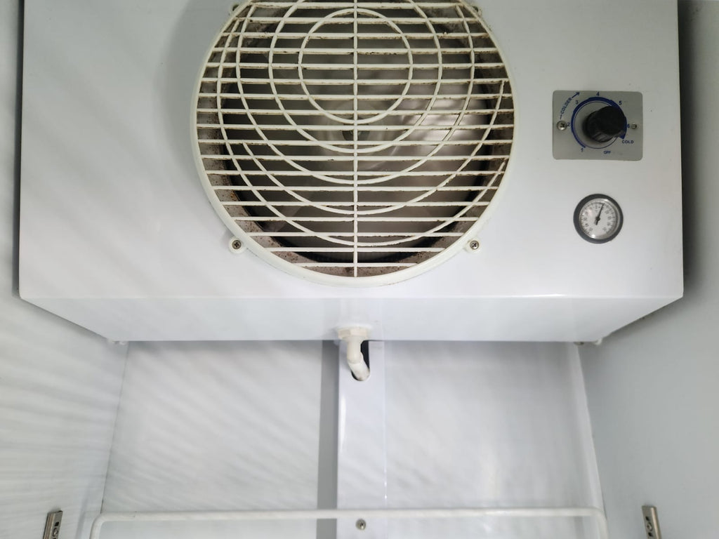Capital Vesta 430 MK2 — Commercial Display Fridge (2016)