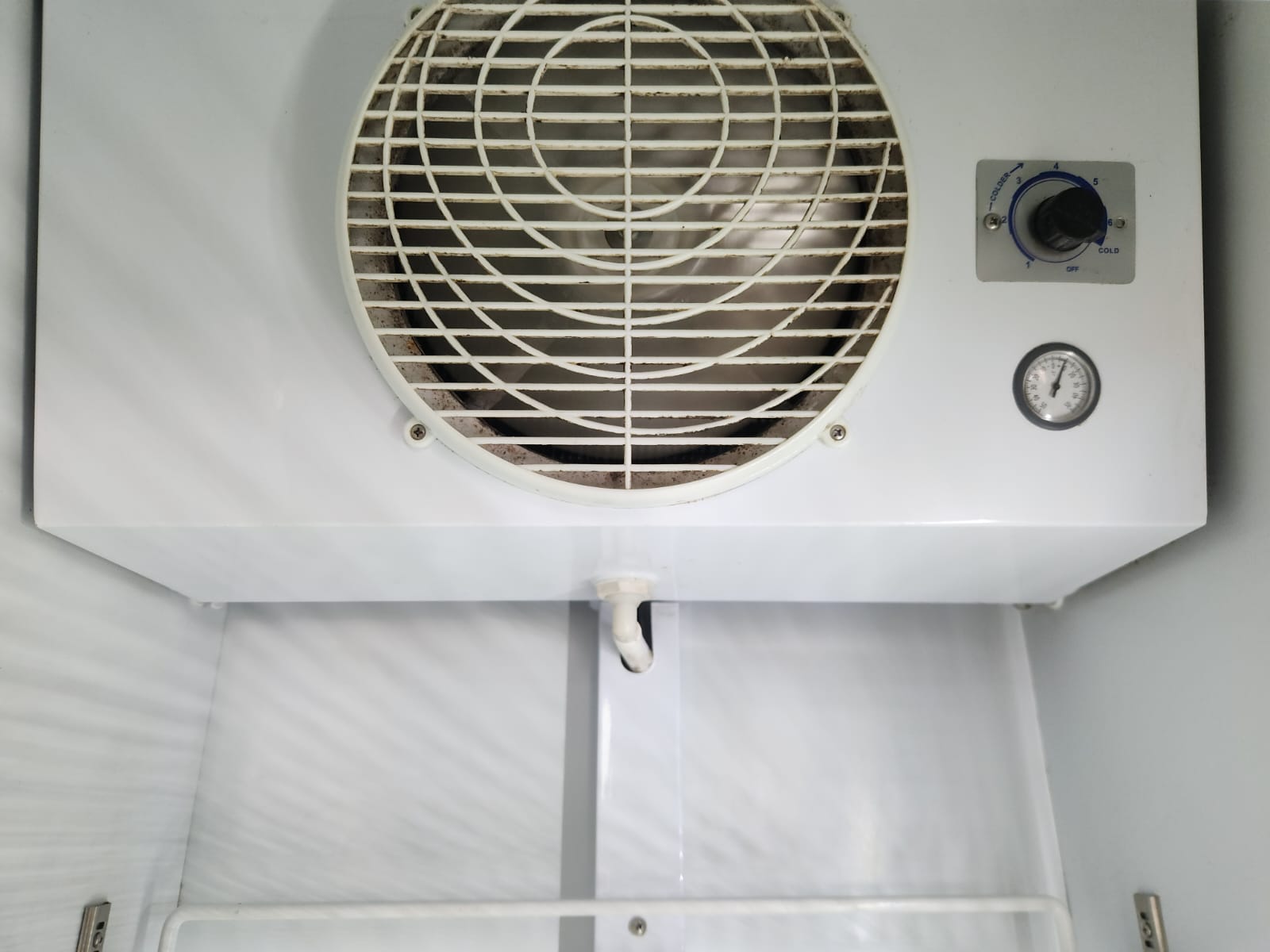 Capital Vesta 430 MK2 — Commercial Display Fridge (2016)