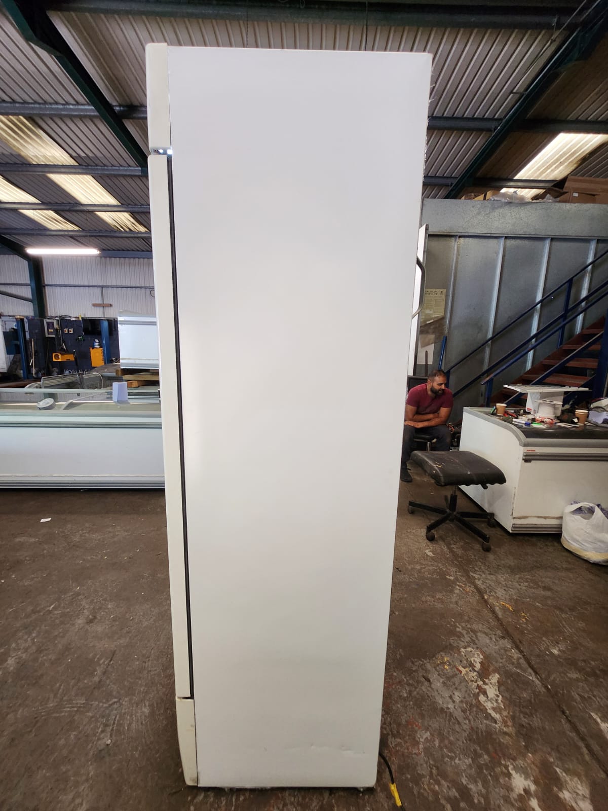 Mondial EXPO 500 PT — Commercial Display Drinks Fridge 353L