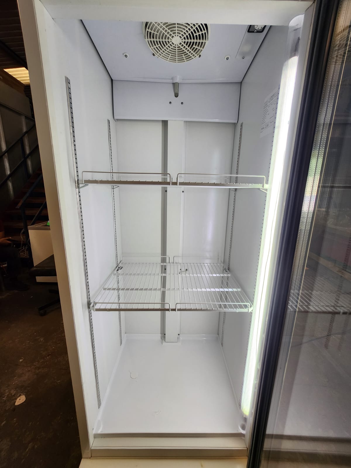 Mondial EXPO 500 PT — Commercial Display Drinks Fridge 353L