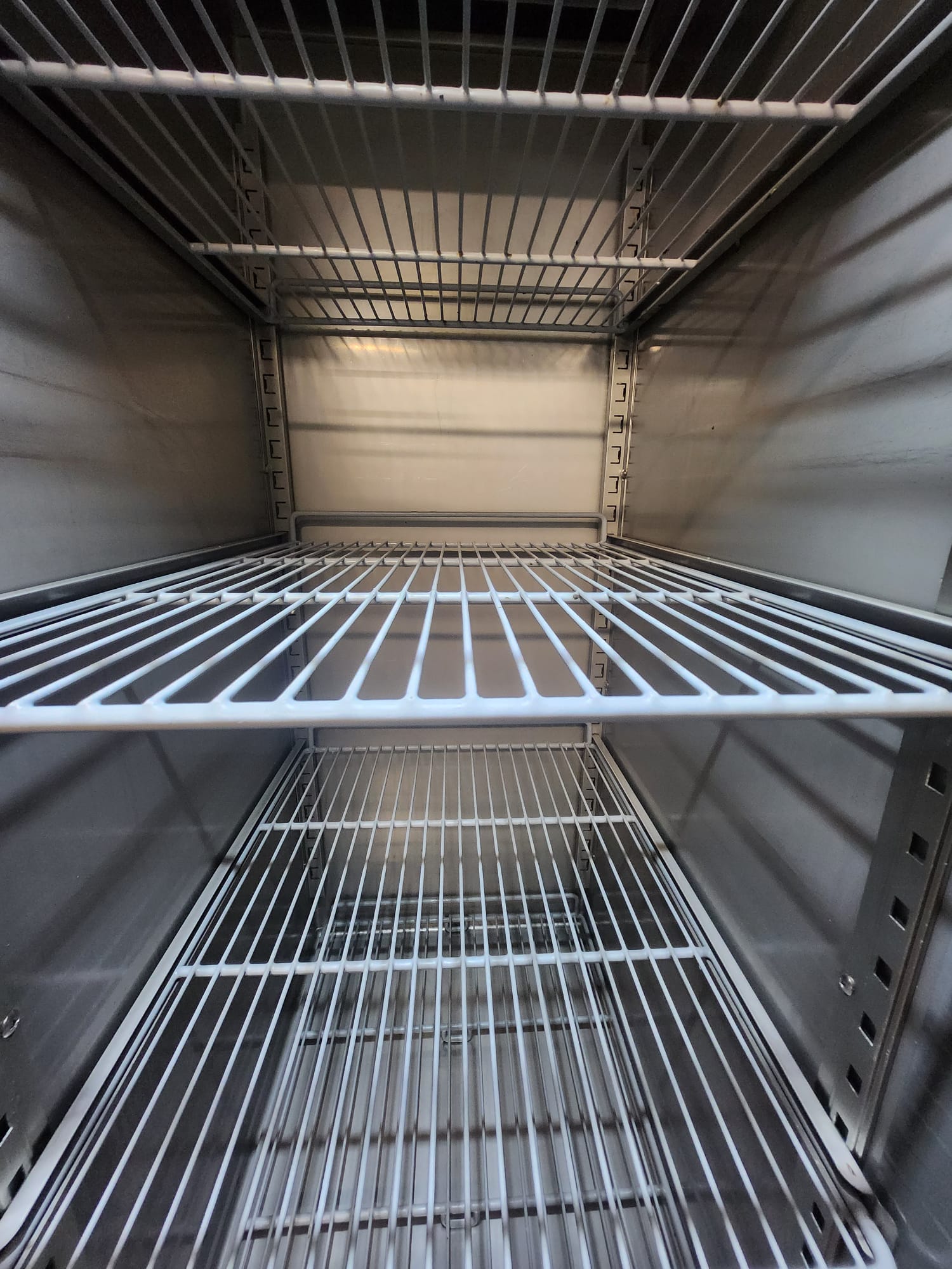Blizzard BH1SS — Commercial Upright Chiller Cabinet 450L (2018)