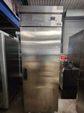 Inomak CB170/PTL — Commercial Upright Freezer Stainless Steel