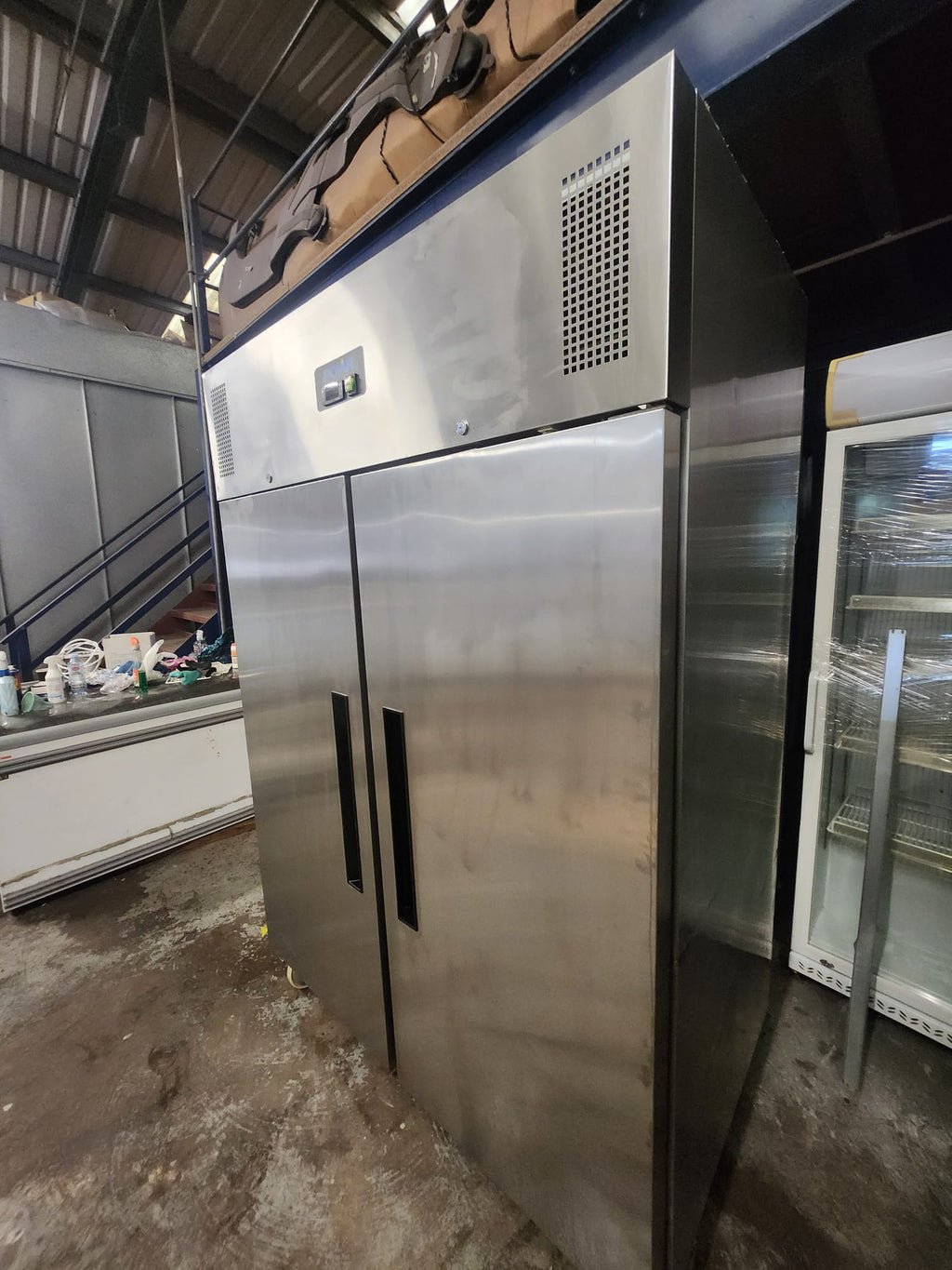 Polar G-ECS1200BT — Commercial Double Door Upright Fridge (G595-02)